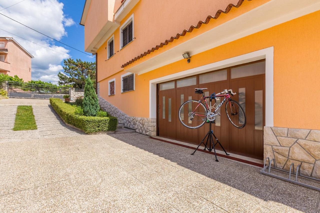 Apartment Karmel Viskovo ภายนอก รูปภาพ