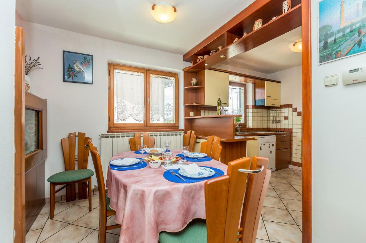 Apartment Karmel Viskovo ภายนอก รูปภาพ