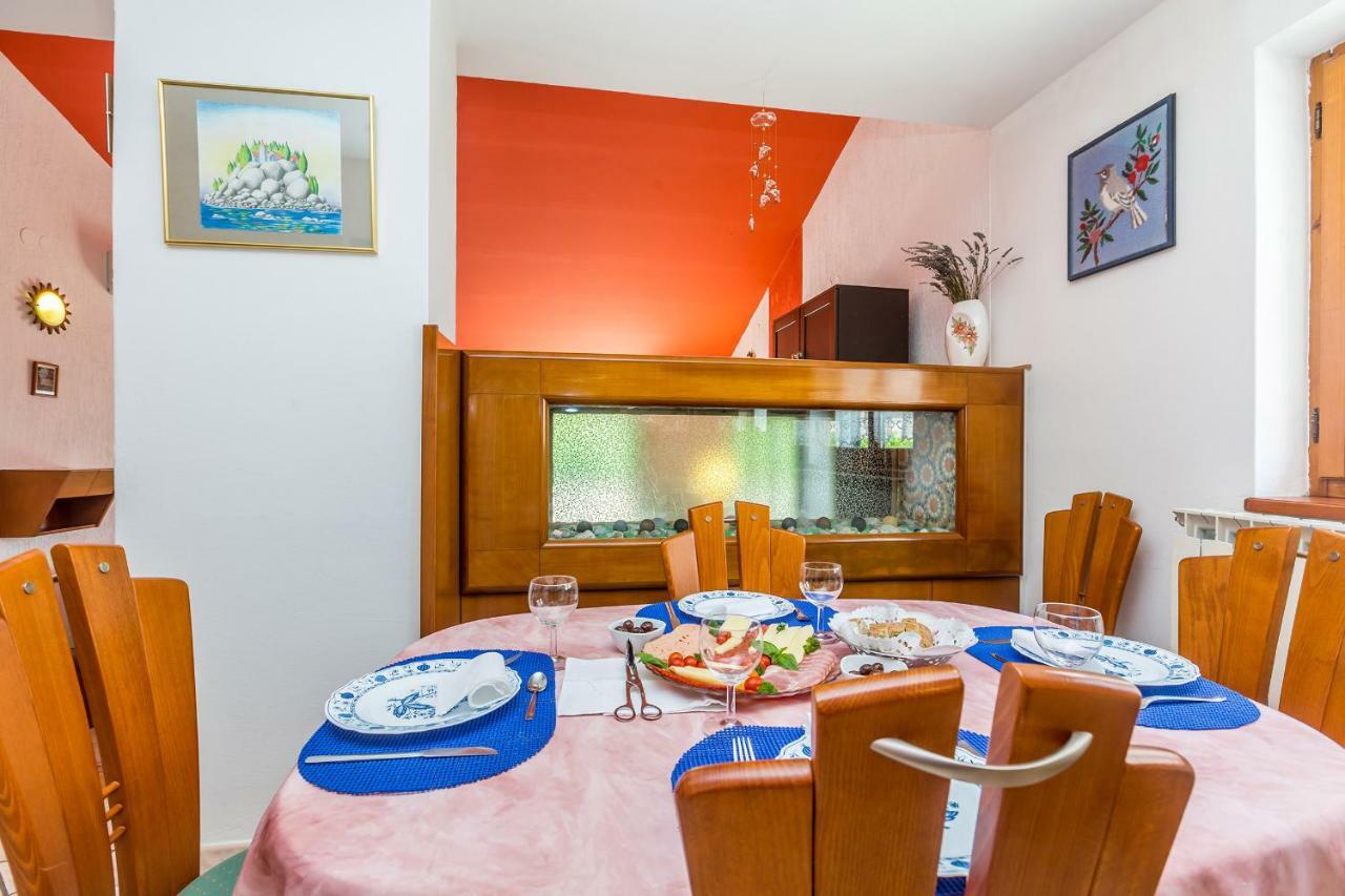 Apartment Karmel Viskovo ภายนอก รูปภาพ