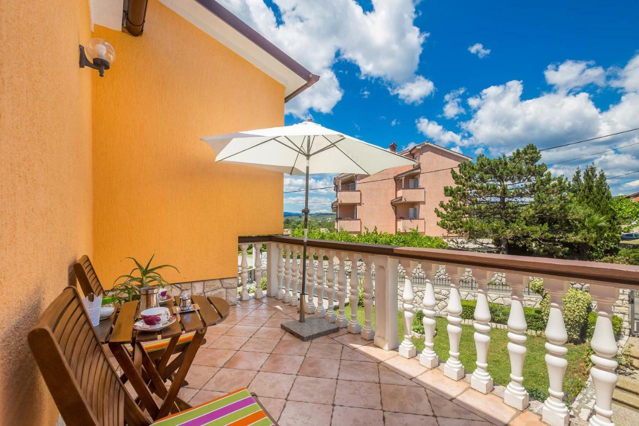Apartment Karmel Viskovo ภายนอก รูปภาพ